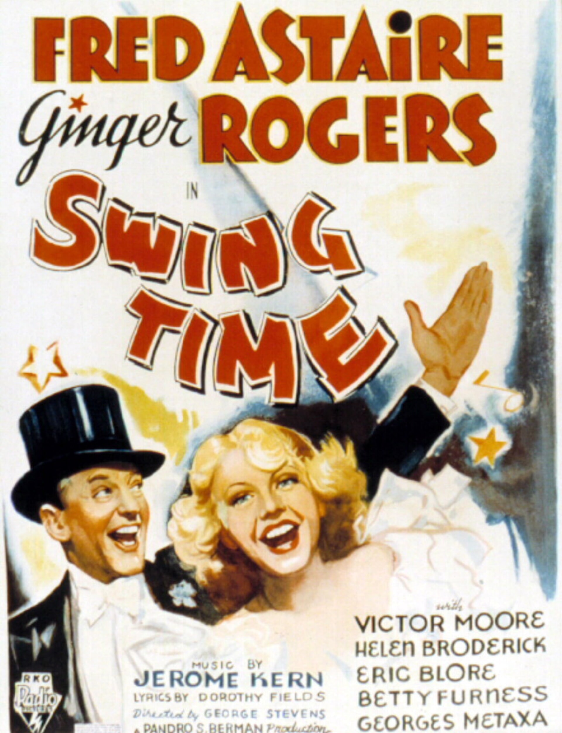 Swing Time Movies