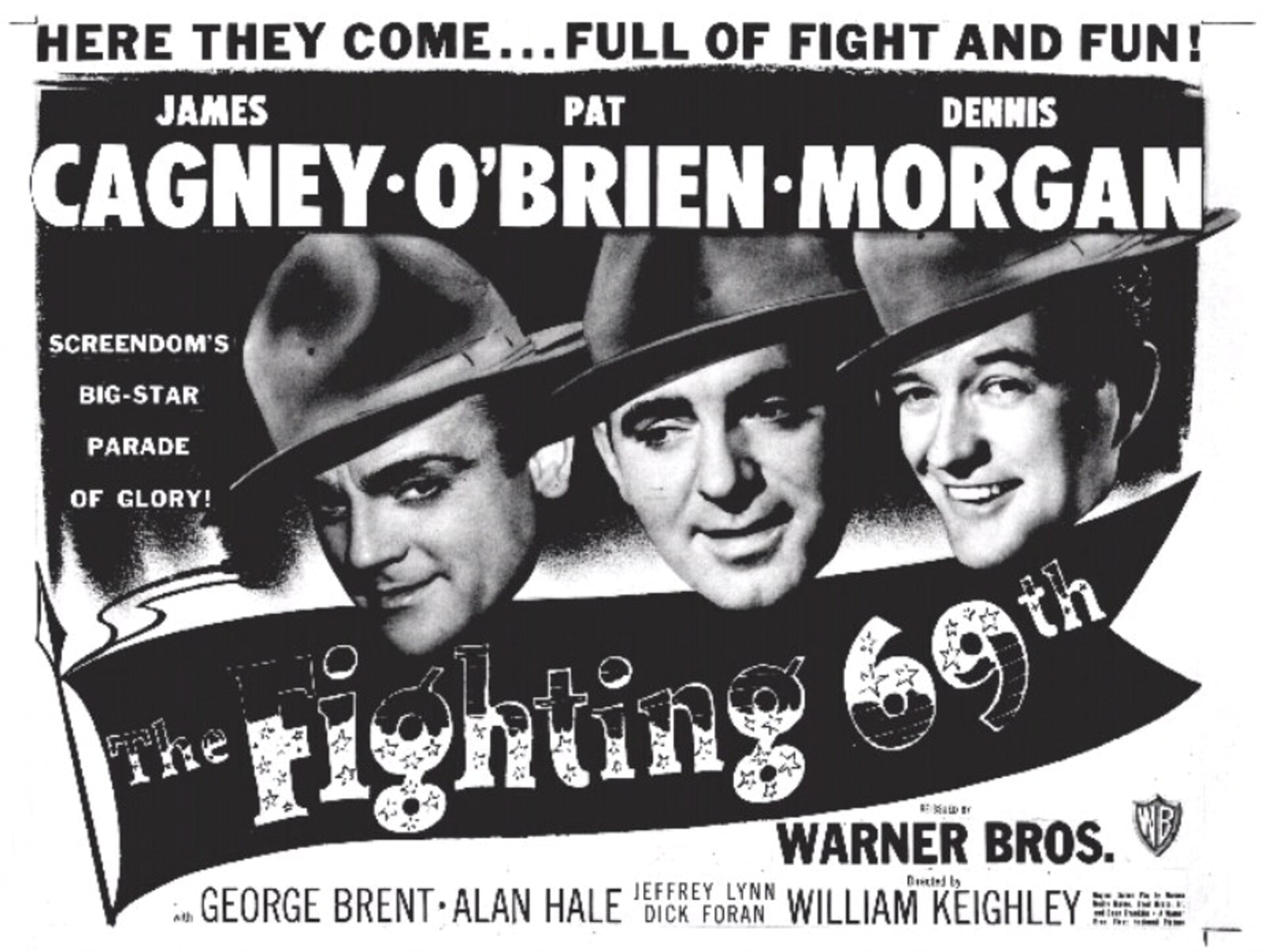 The Fighting 69th Movies