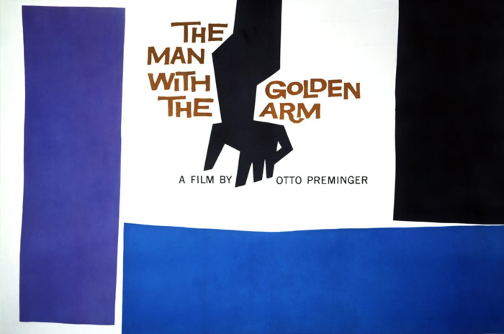 The Man with the Golden Arm Movies