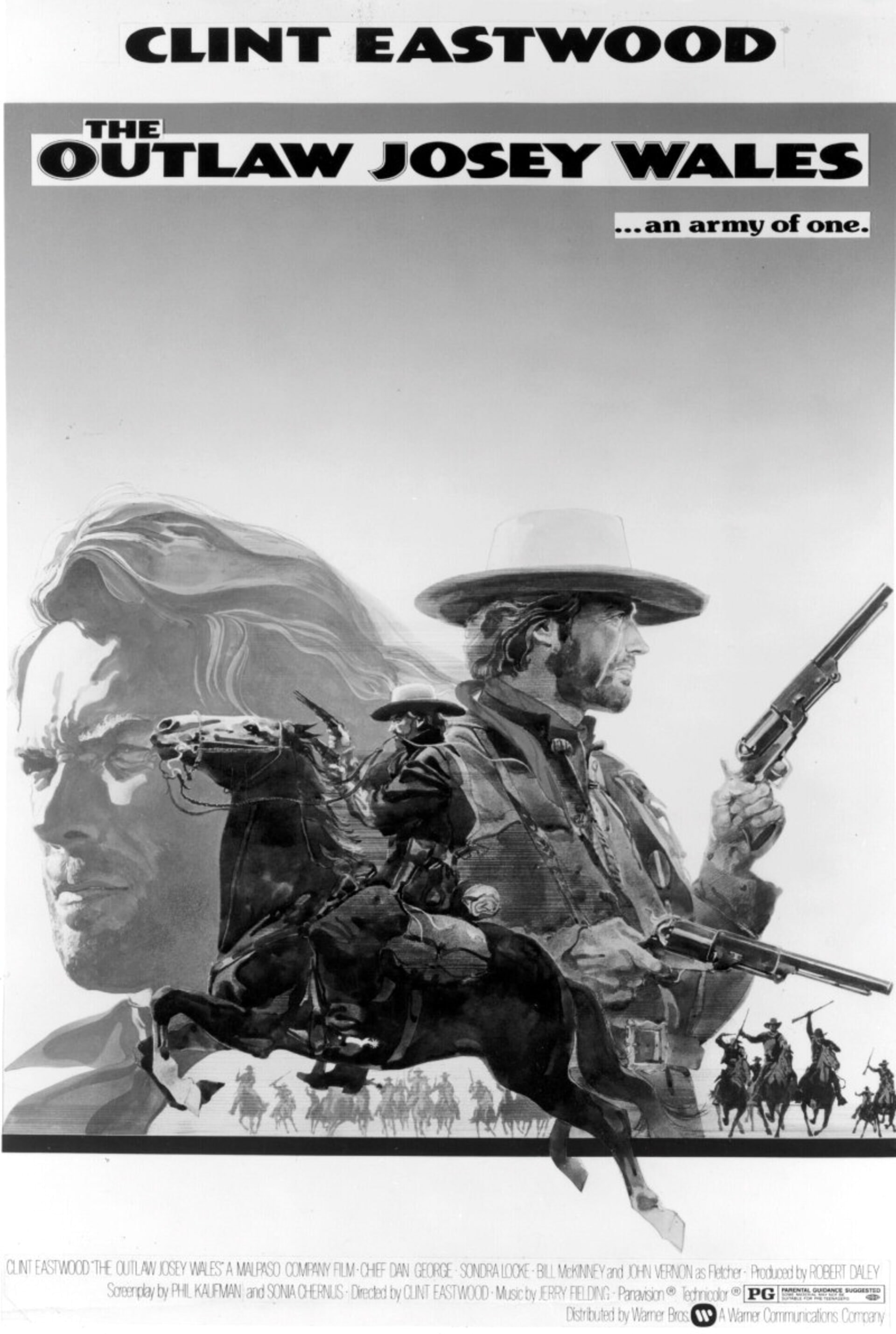 WarnerBros.com | The Outlaw Josey Wales | Movies