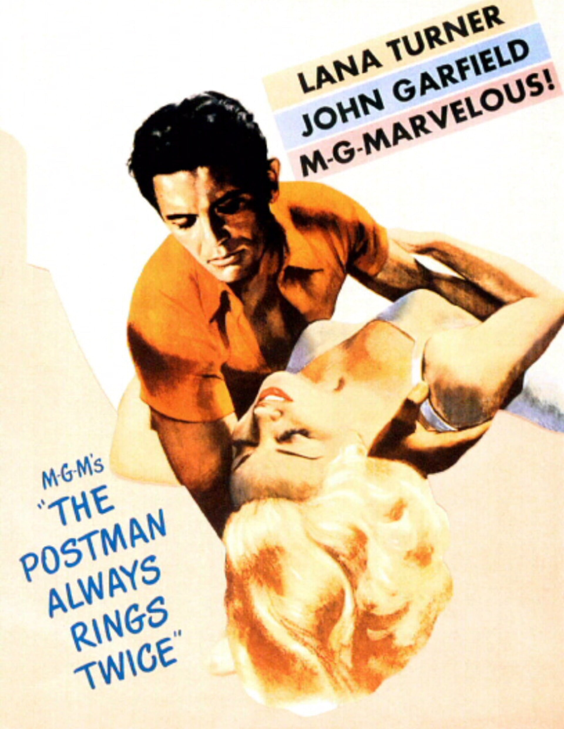 The Postman Always Rings Twice 1946 Movies 6214