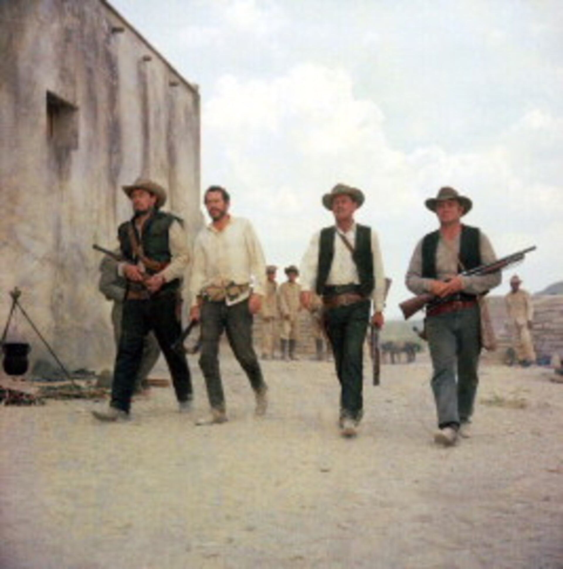 WarnerBros.com | The Wild Bunch | Movies