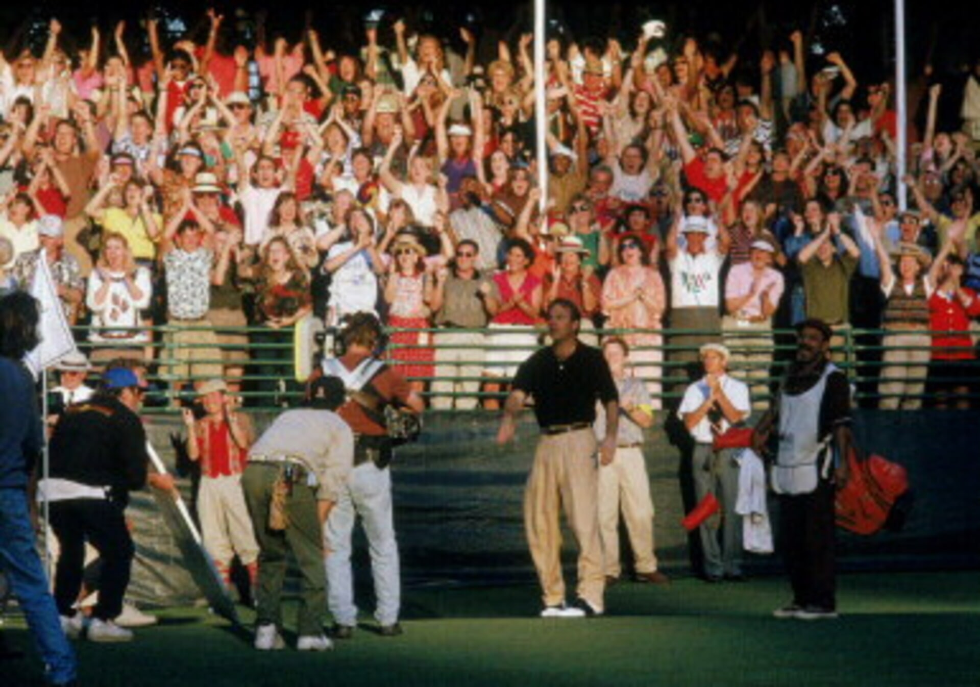 Tin Cup Movies