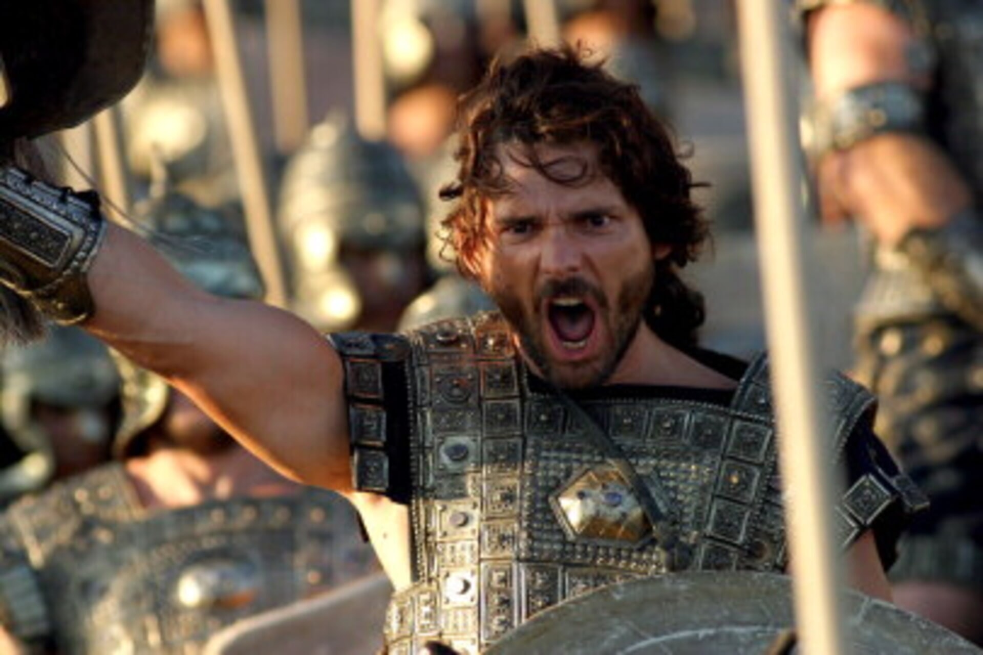 Warnerbros troy movies
