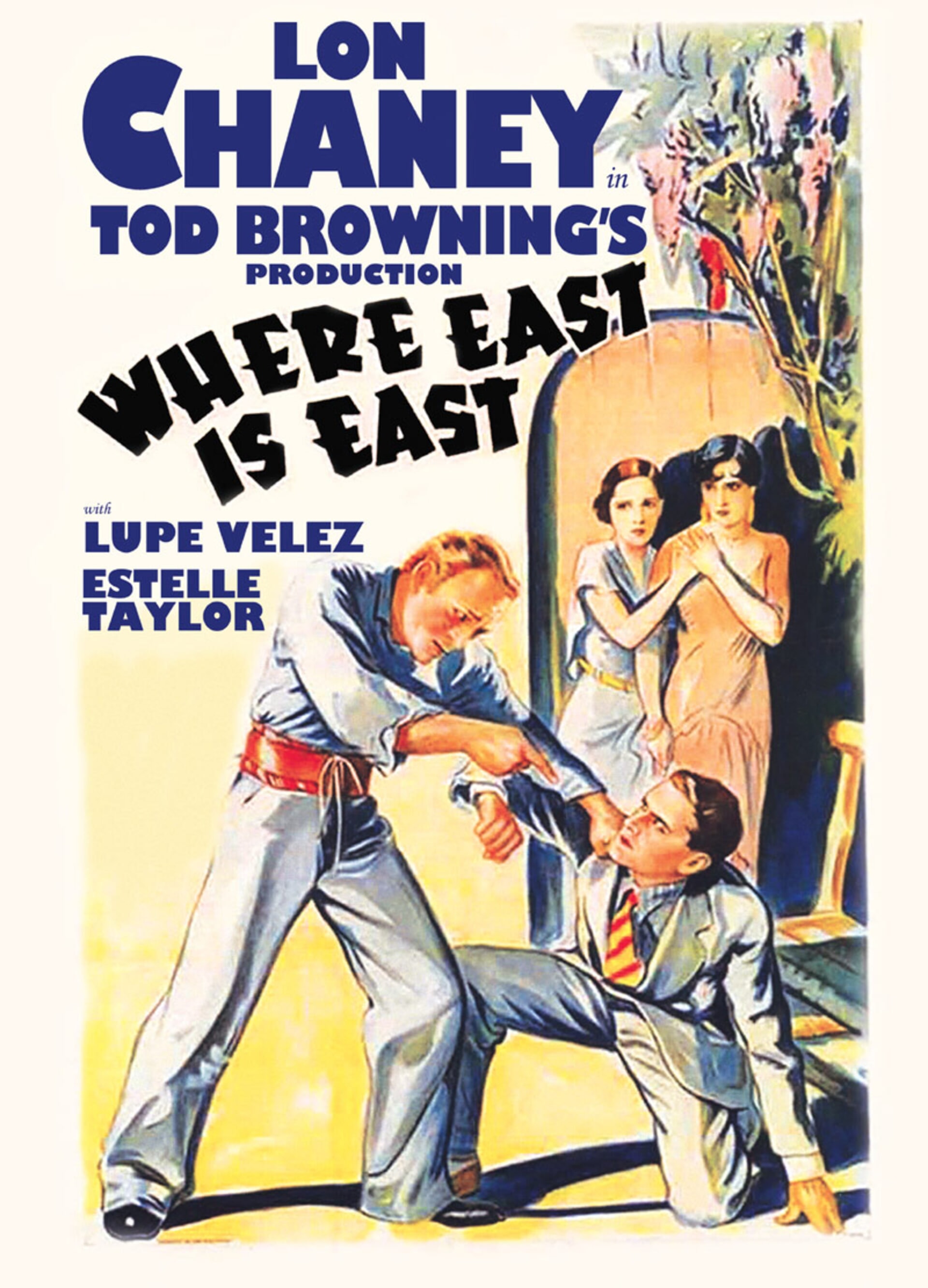 Where East Is East Movies