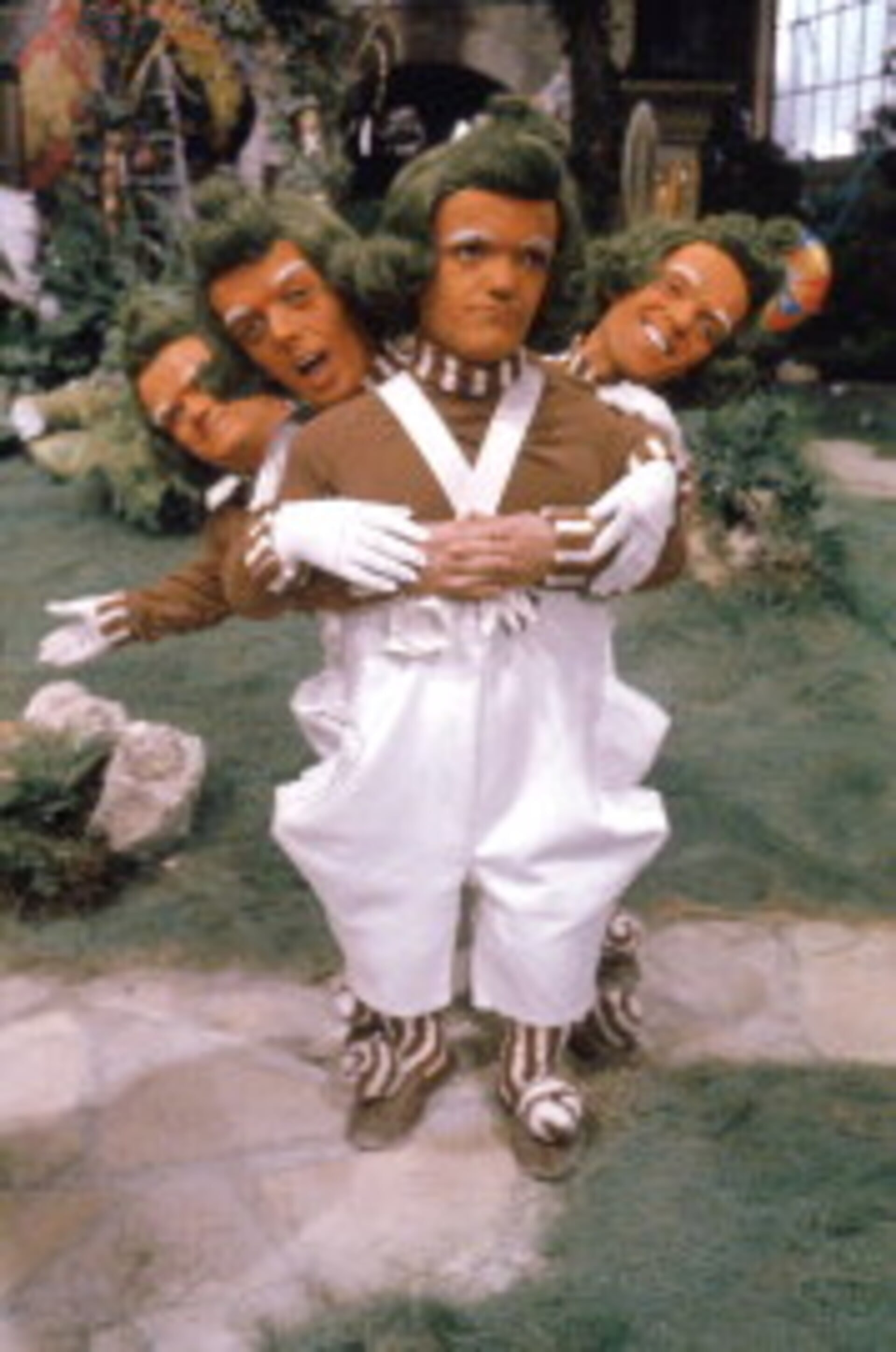 Willy Wonka & the Chocolate Factory Movies
