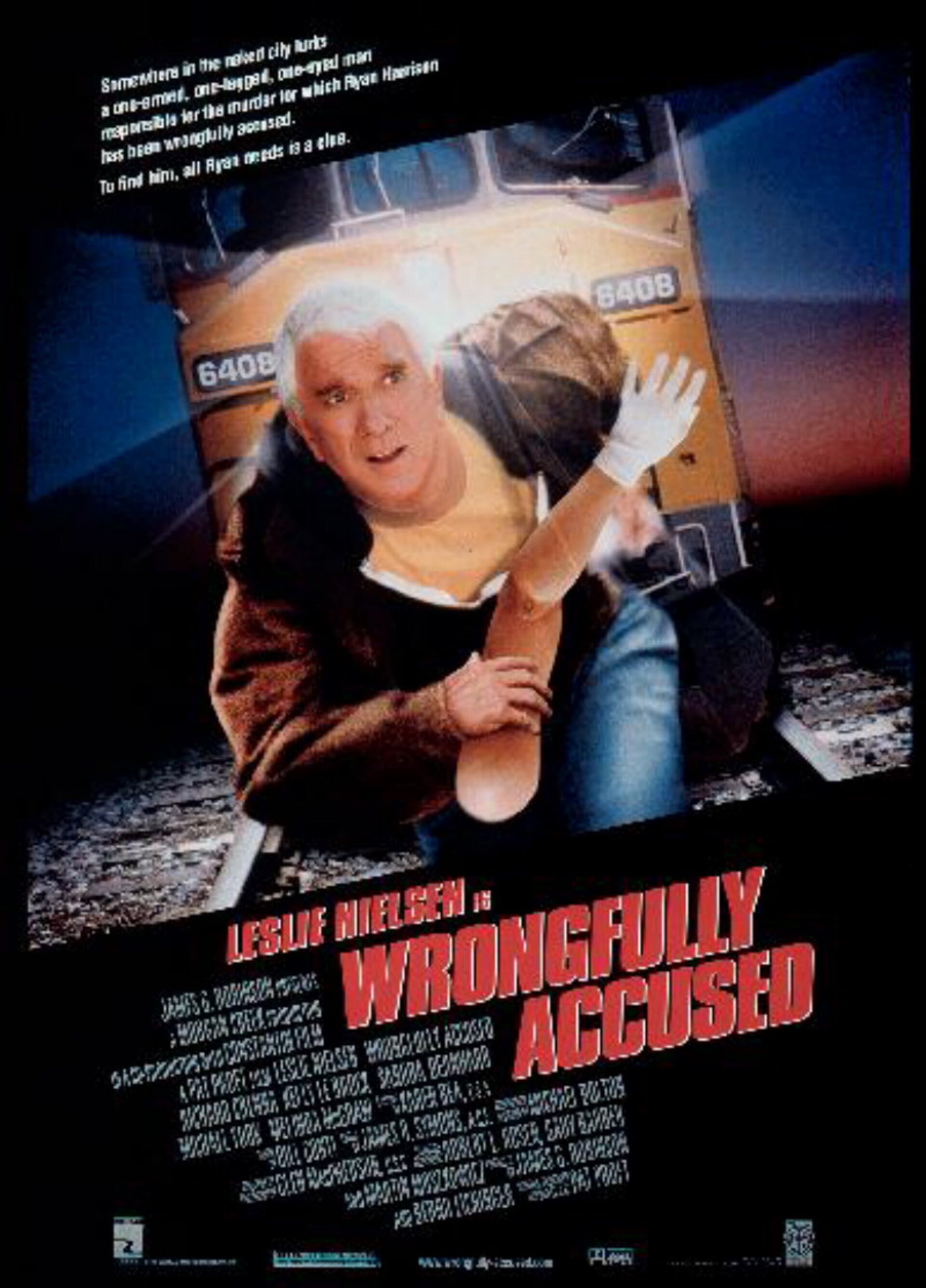 Wrongfully Accused Movies