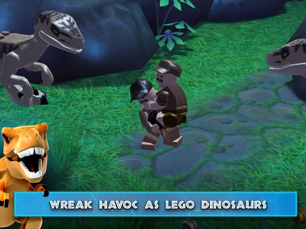 LEGO® Jurassic World™ on the App Store