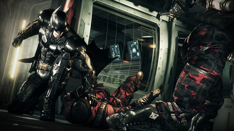 Warner diz que Batman: Arkham Knight voltará ao PC dia 28