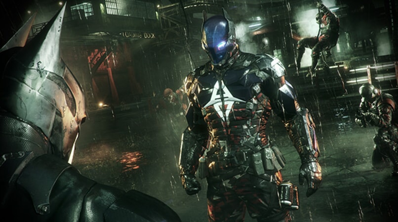  Batman: Arkham Knight