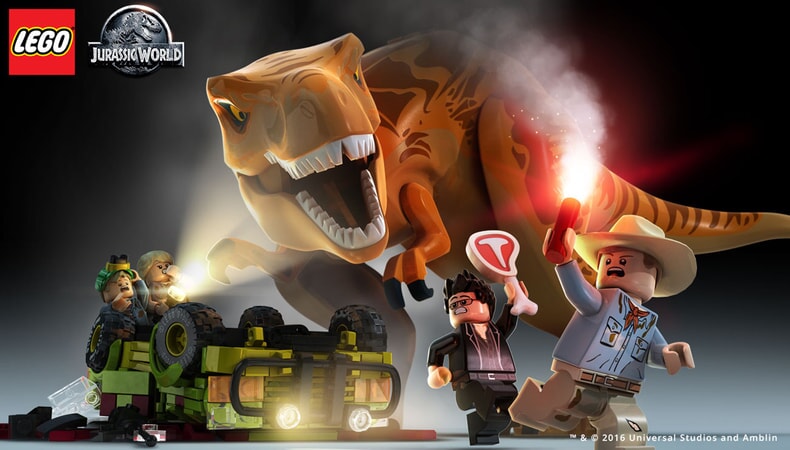 LEGO® Jurassic World™ - Aplicaciones en Google Play