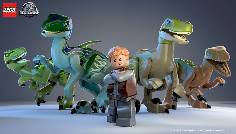 LEGO® Jurassic World™ - Aplicaciones en Google Play