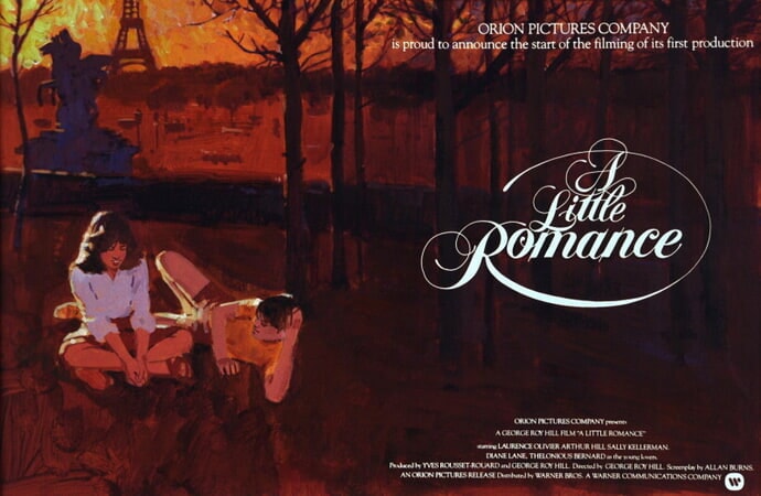 ◇サントラ輸入盤中古◇ A Little Romance/Georges Delerue『リトル