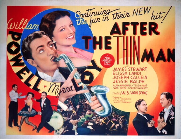 After the thin man 2024 full movie free online