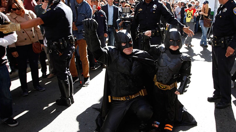 WarnerBros.com | Batkid Begins | Movies