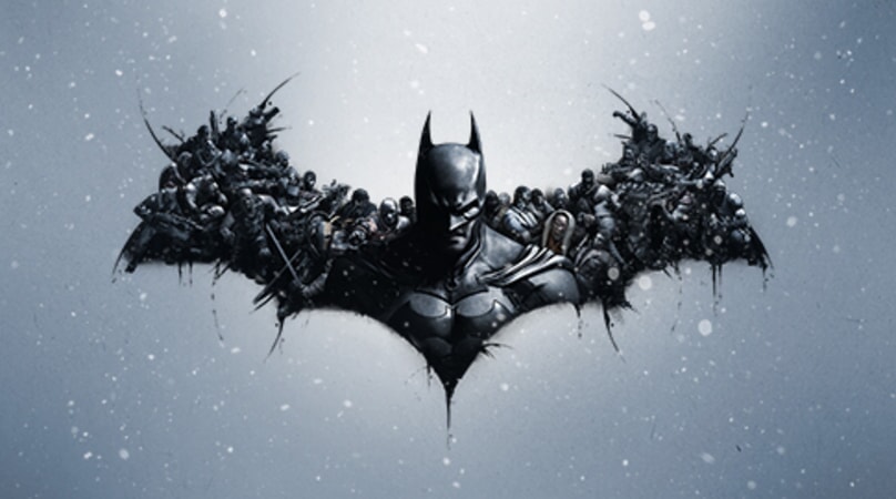  | Batman: Arkham Origins | Video Games