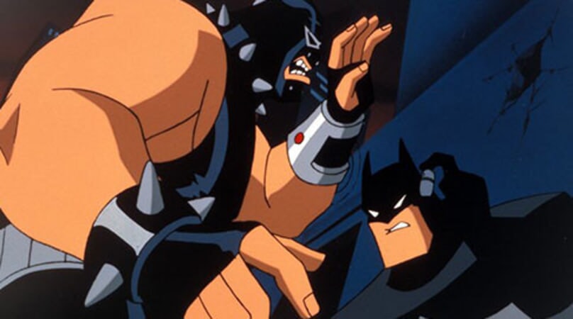 Batman The Animated Series Volume 3 Tv 3902