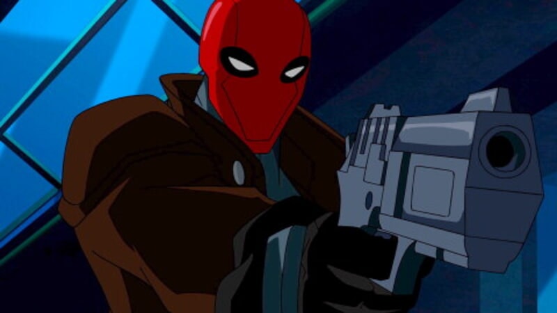  | Batman: Under the Red Hood | Movies