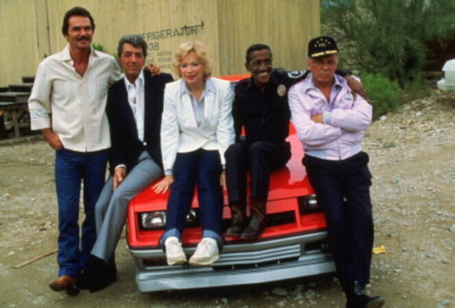 Cannonball Run 2, Full Movie