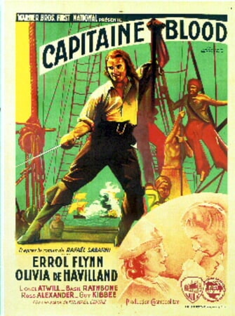 WarnerBros.com | Captain Blood | Movies