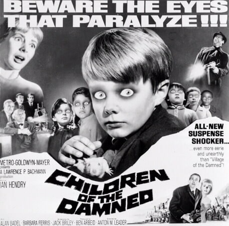 Children Of The Damned