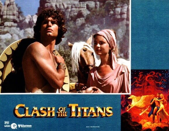 Noir and Chick Flicks: Clash of the Titans (1981)