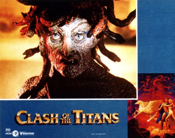 Noir and Chick Flicks: Clash of the Titans (1981)