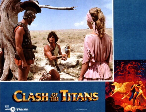 Buy Clash of the Titans (1981) - Microsoft Store en-CA