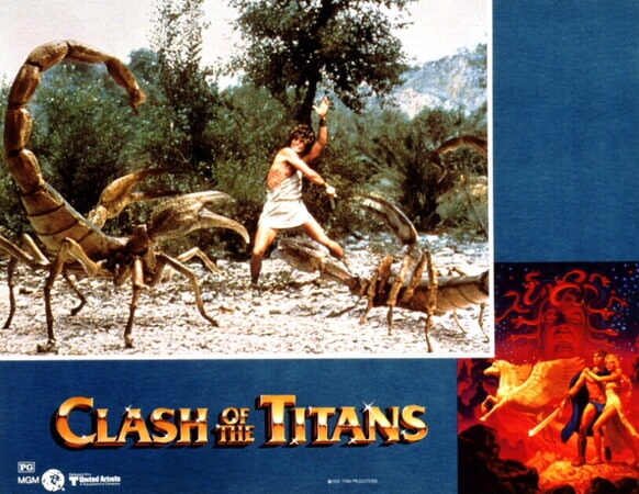 Buy Clash of the Titans (1981) - Microsoft Store en-CA