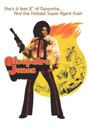 Cleopatra Jones - Image - Image 2