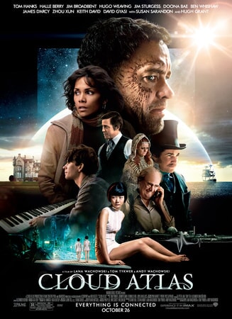 Cloud Atlas - Poster undefined