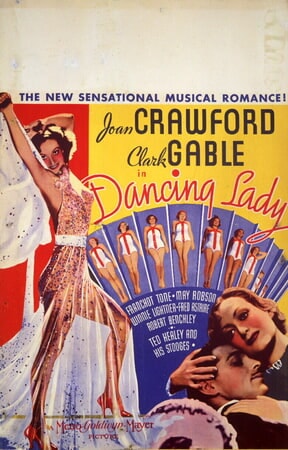 WarnerBros.com | Dancing Lady | Movies