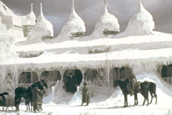Doctor Zhivago Movies Warnerbros Com