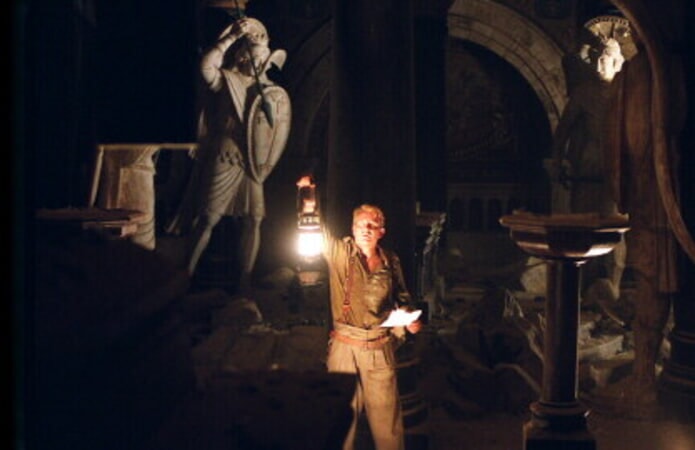 WarnerBros.com | Exorcist: the Beginning | Movies