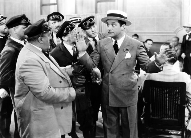 Fifty Million Frenchmen Movies