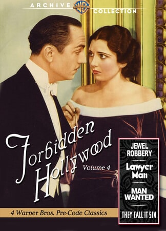 WarnerBros.com | Forbidden Hollywood Collection: Volume 4 | Movies