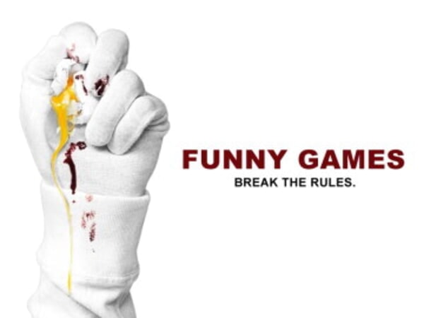 Funny Games (2008) — The Movie Database (TMDB)