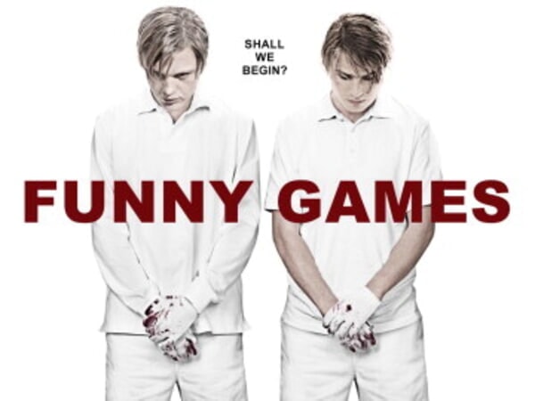 Funny Games (2008) — The Movie Database (TMDB)