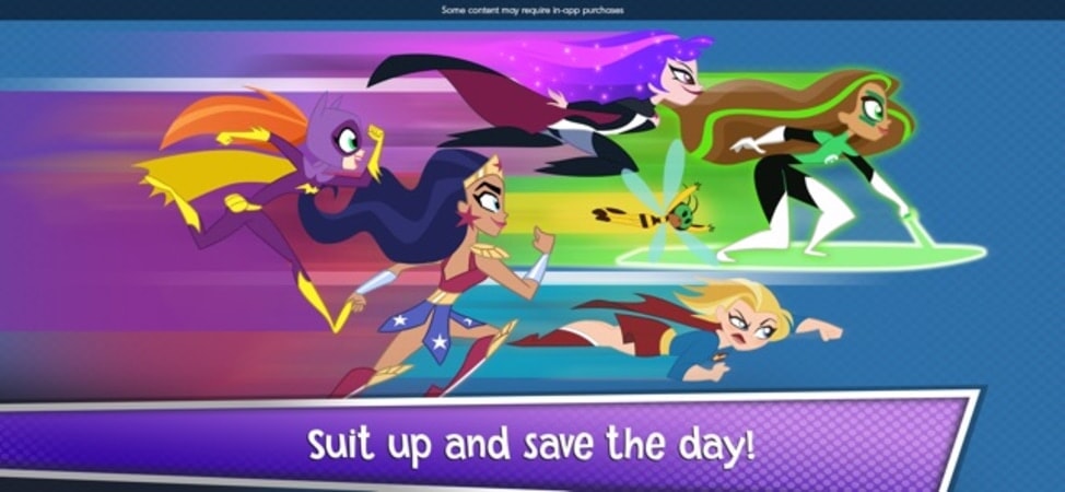 Warnerbros Com Dc Super Hero Girls Blitz Games And Apps