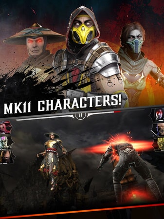 Mortal Kombat Mobile