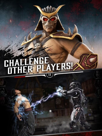 Mortal Kombat Mobile - Games online