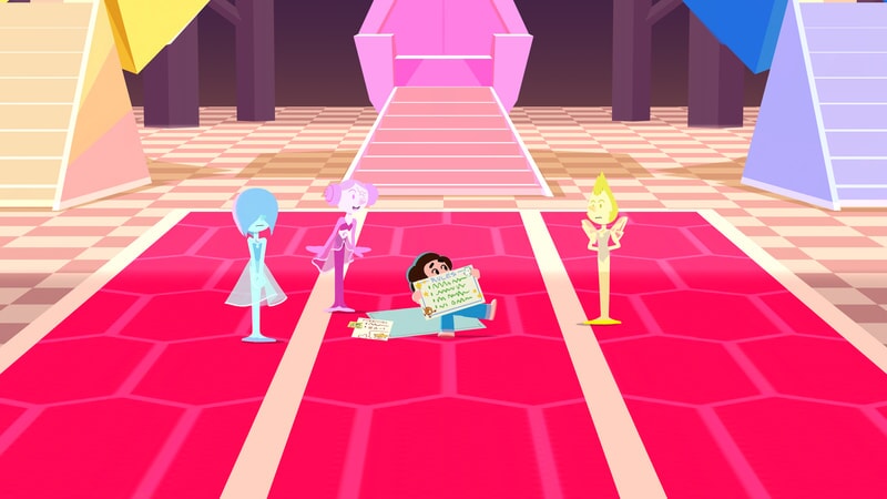 Steven Universe: Unleash the Light