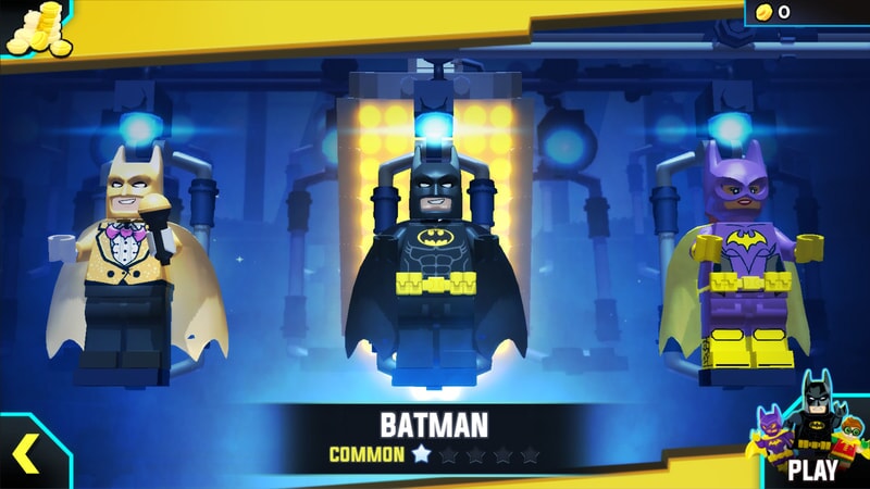 Check Out the LEGO Batman Movie App!