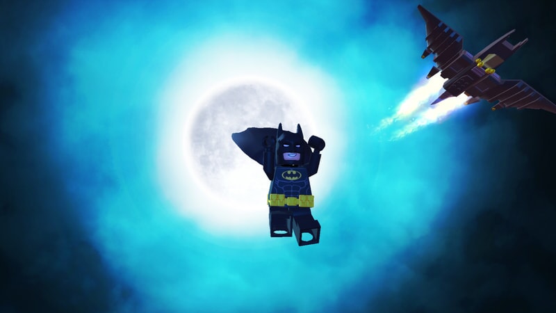 The LEGO Batman Movie App Game trailer #LEGOBatmanMovie - Mom Does Reviews