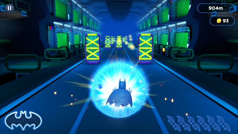 Batman best sale movie game