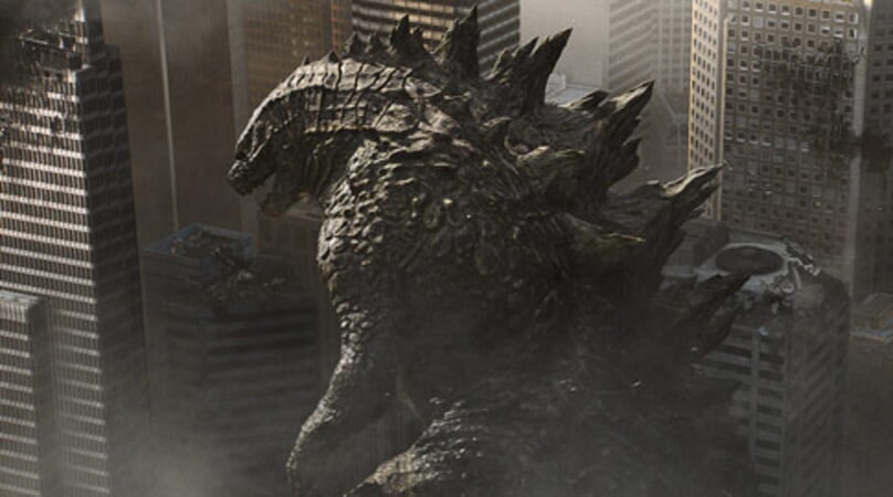 godzilla warner bros series