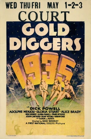 WarnerBros.com | Gold Diggers of 1935 | Movies