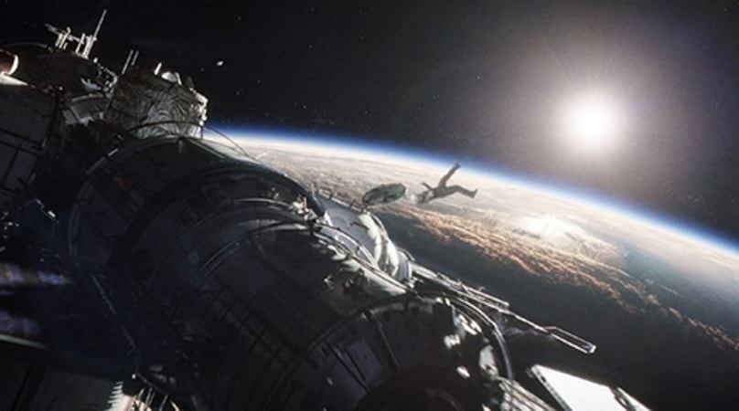 WarnerBros Gravity Movies