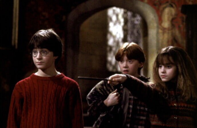 Harry potter and the sorcerer's stone watch best sale online dailymotion