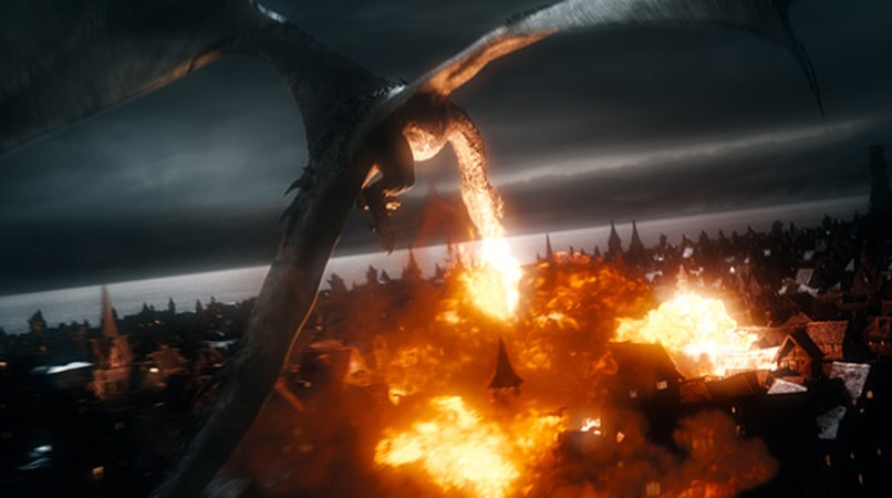 The Hobbit: The Battle of the Five Armies - Image 19